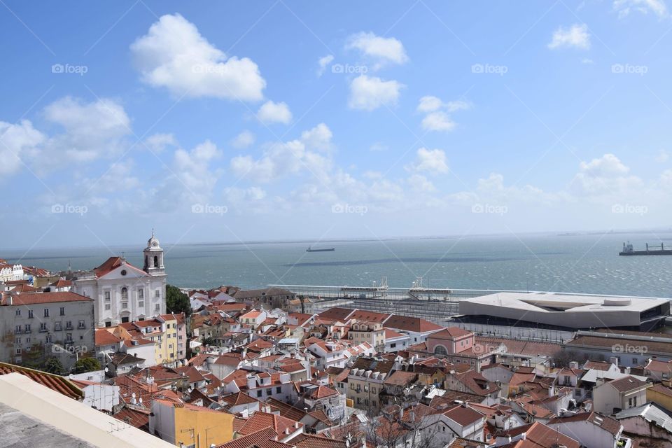 The beauty of Lisbon area! Memories of a wonderful week end 
