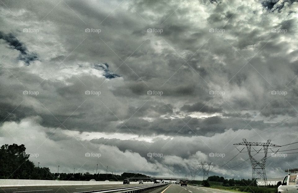 Storm Clouds