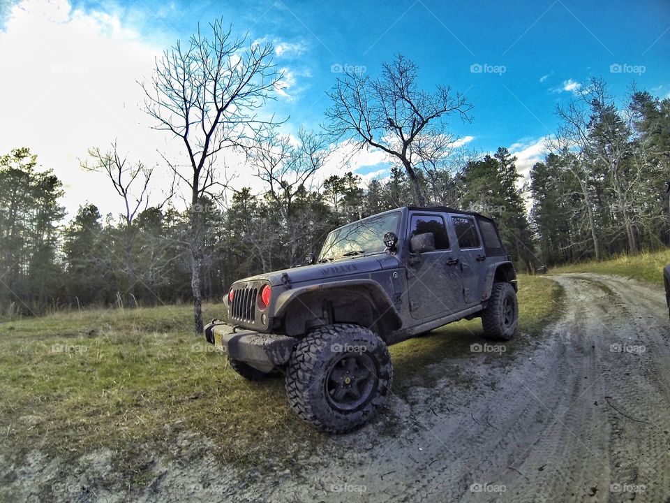 Jeepin 