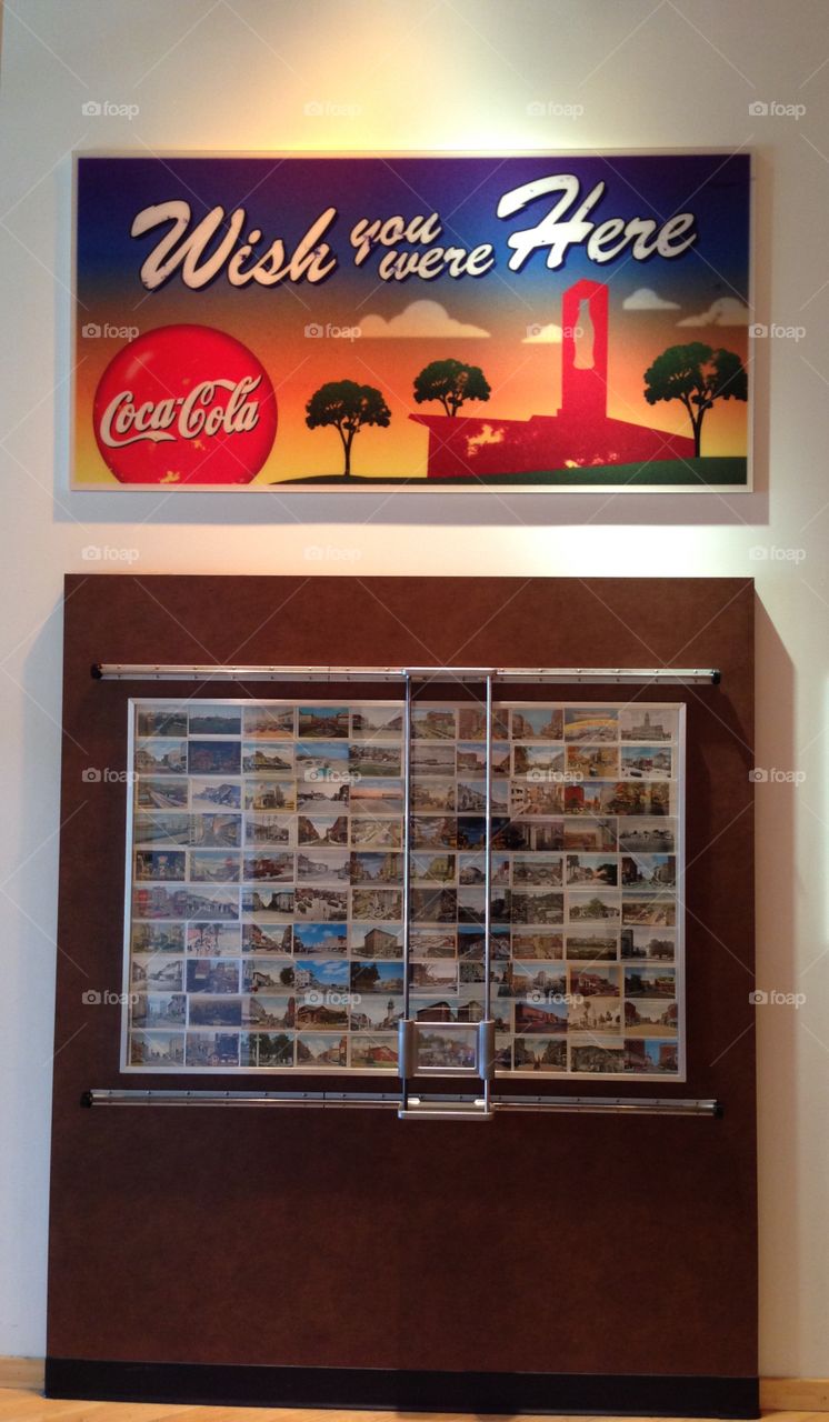 Atlanta Coca Cola Factory