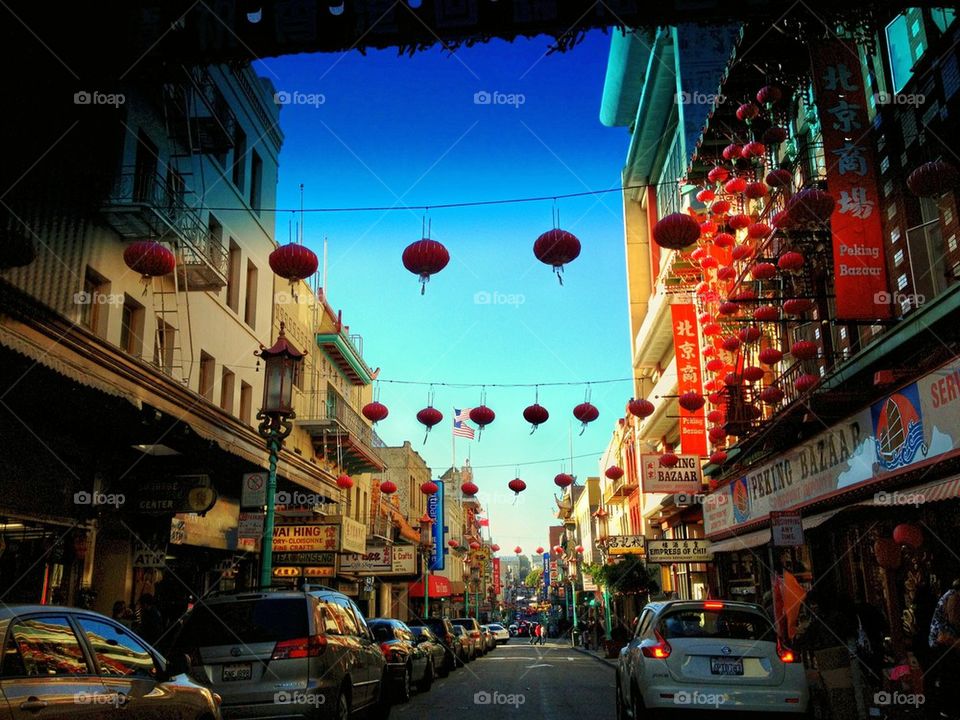 Chinatown