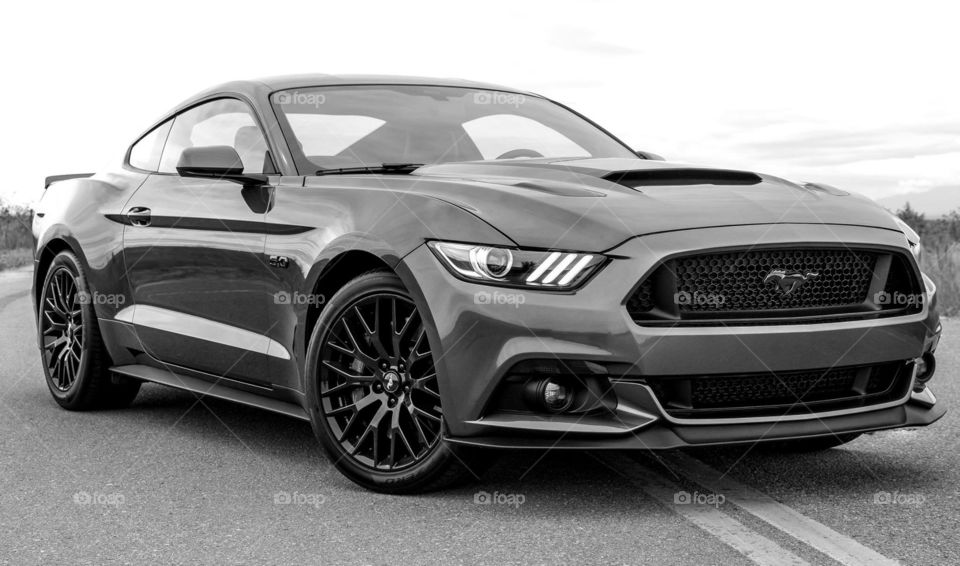 2015 Ford Mustang GT