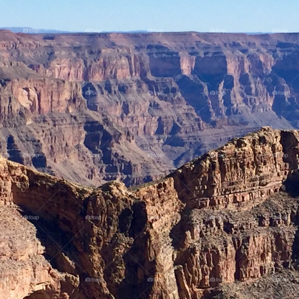 Eagle point, Grand canyon