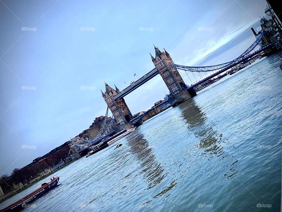 Tower bridge 