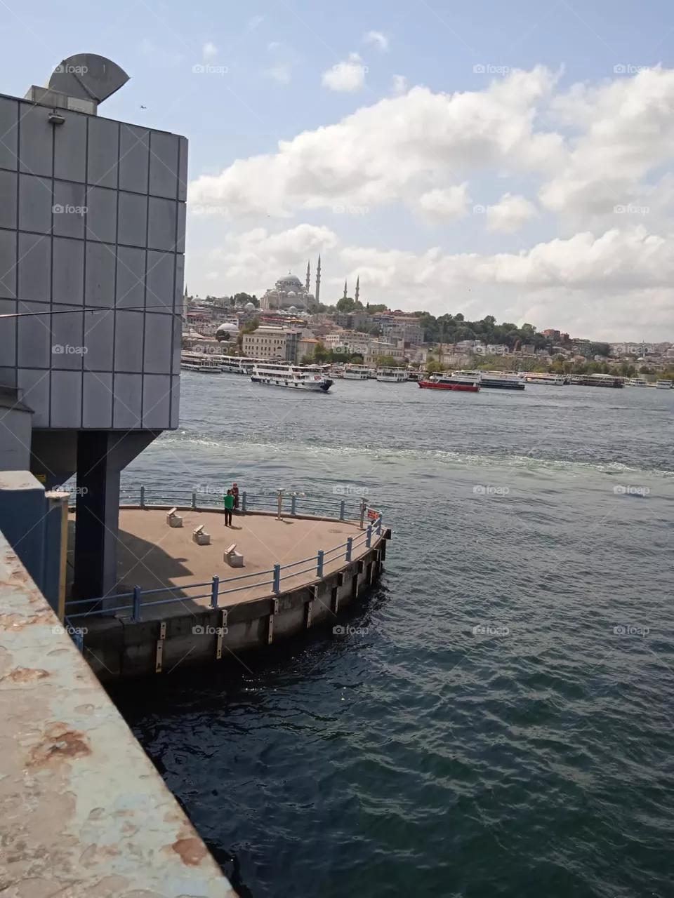 sea ​​landscape