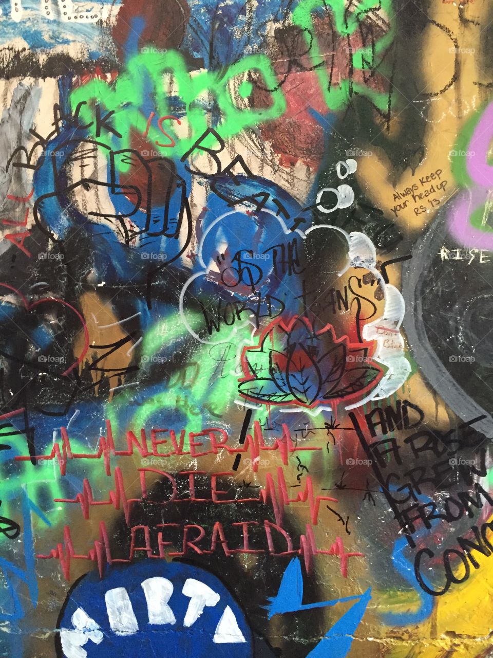 Graffiti, Spray, Vandalism, Mural, Airbrush