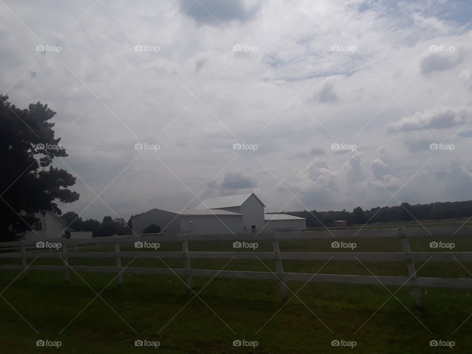 barn