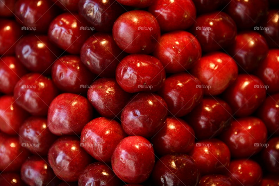 Tiempo de cerezas
Cherry time