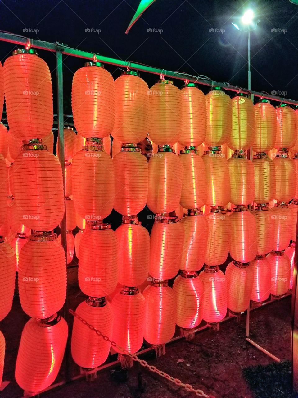 ILLUMINATION of Lights