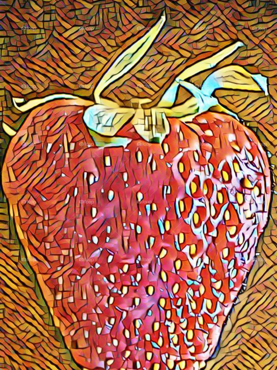 strawberry