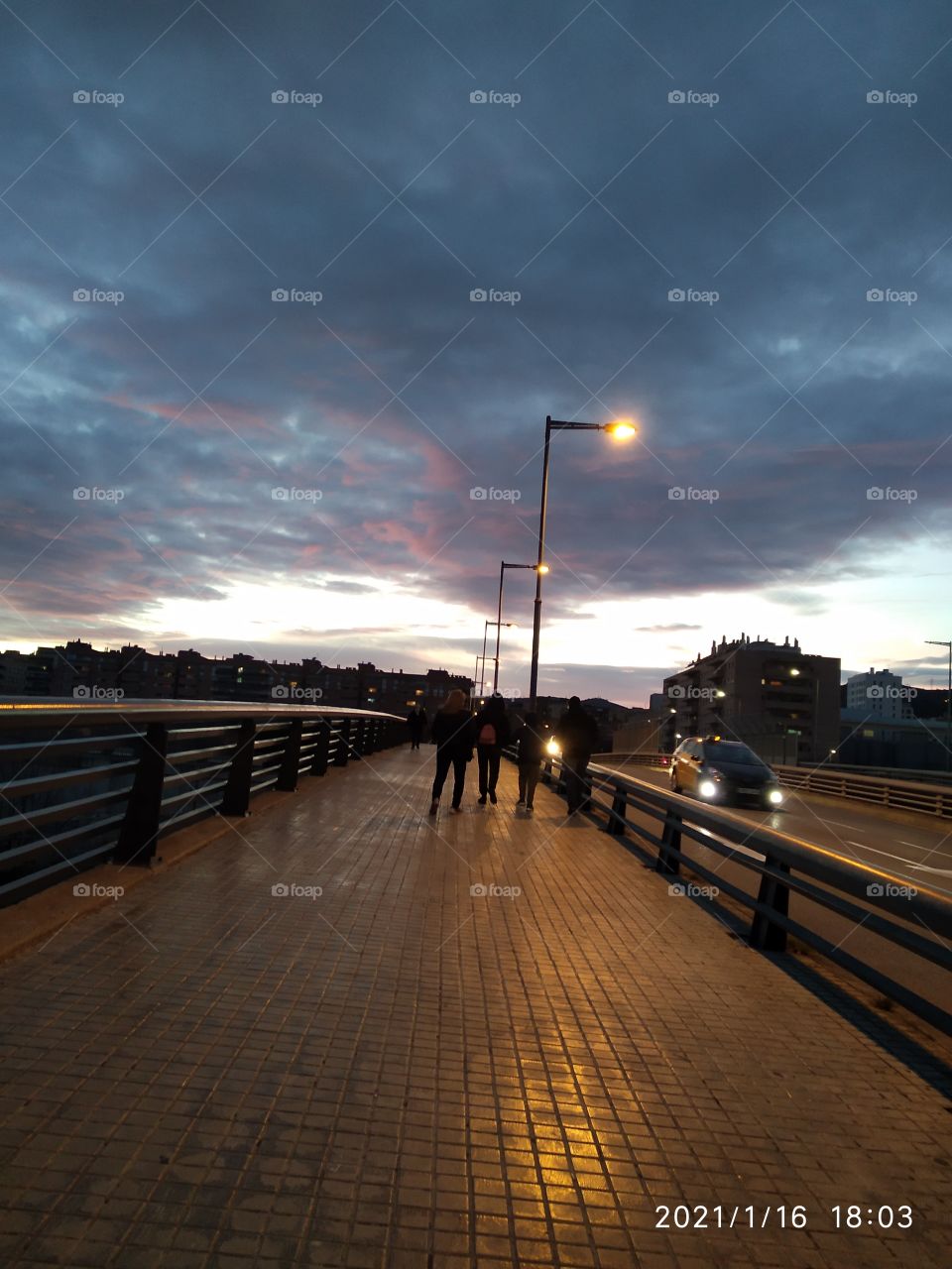 Puente d Sant Andreu