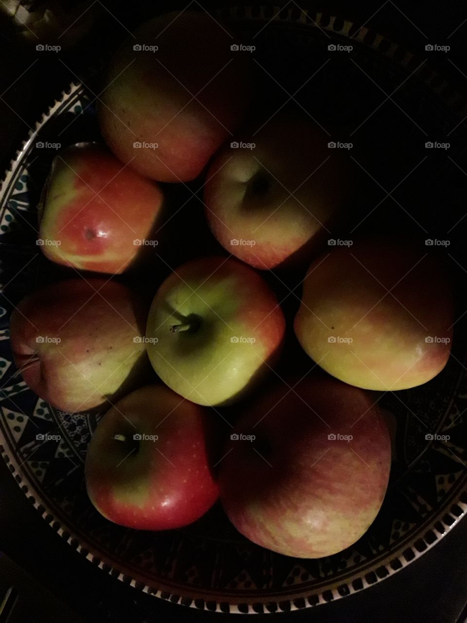 apples