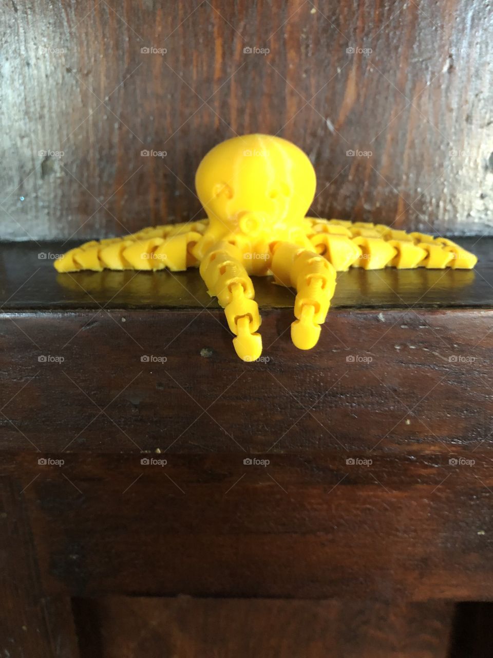3D printed Octopus 