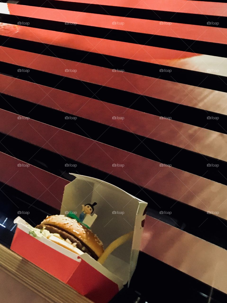 My favorite burger place