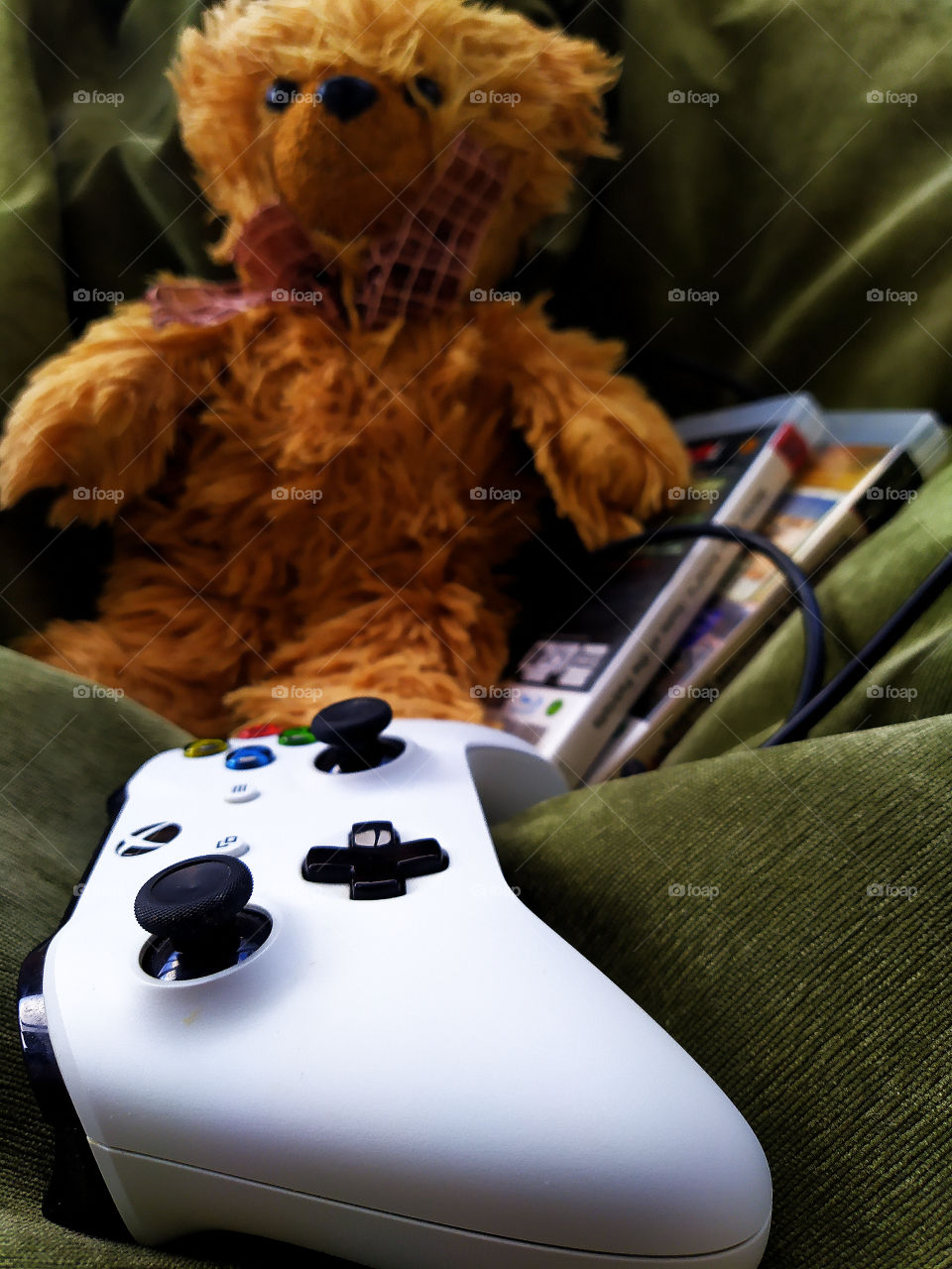 Computer games replaced toys