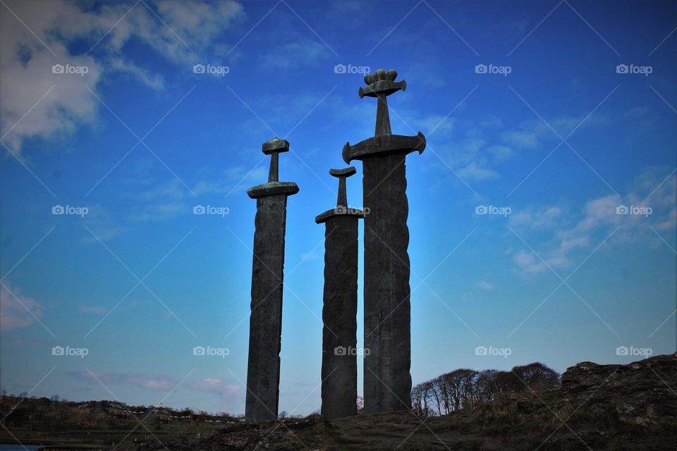 Sverd I Fjell