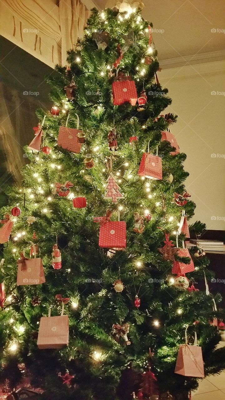 Christmas  tree