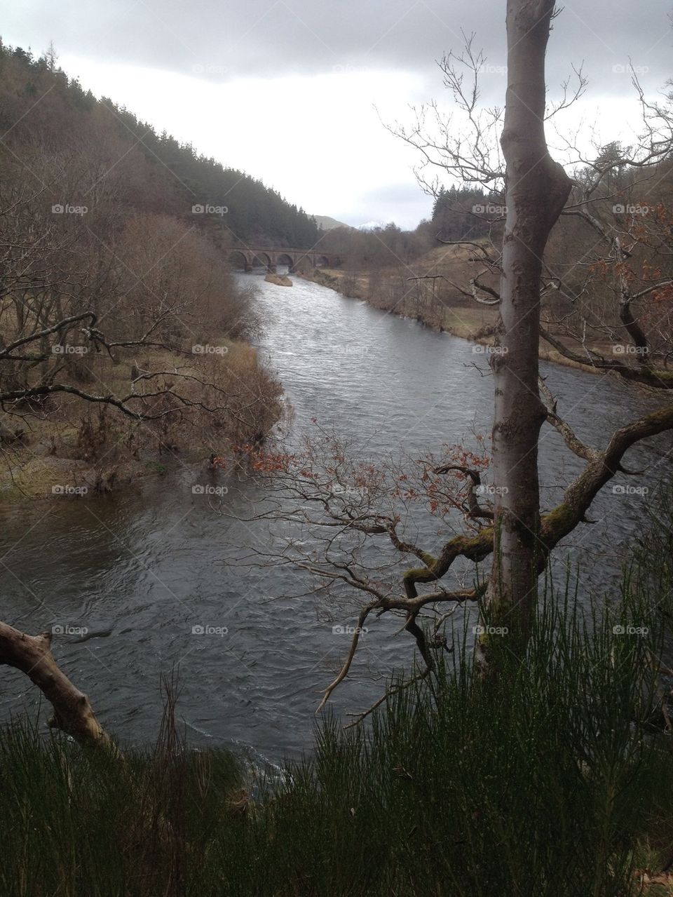 Peebles Riverside Walk