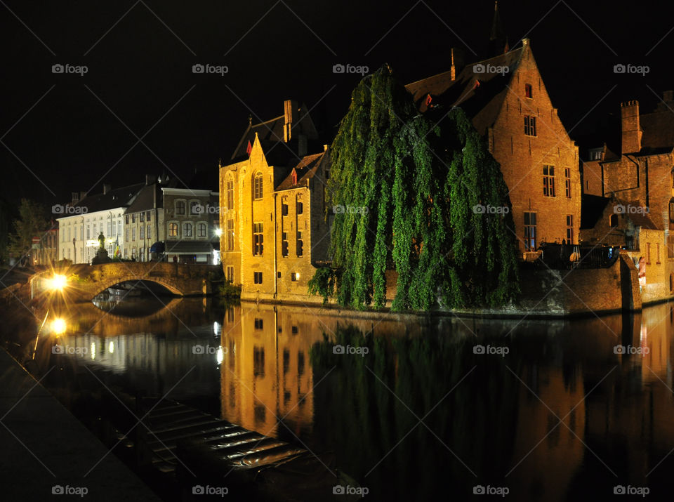 night in brugge