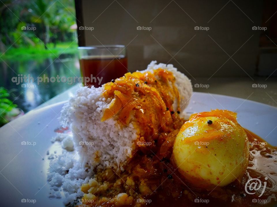 traditional kerala food