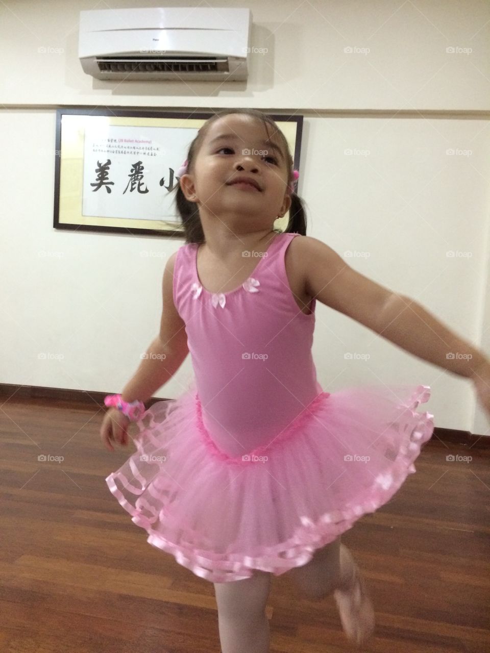 Samira ballet 