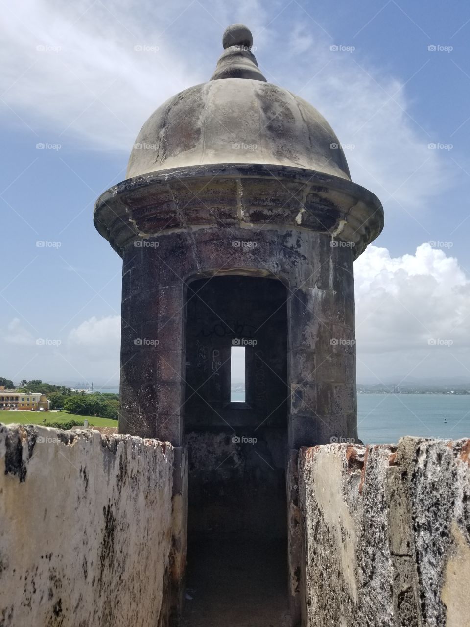 San Felipe del El Morro Fortress