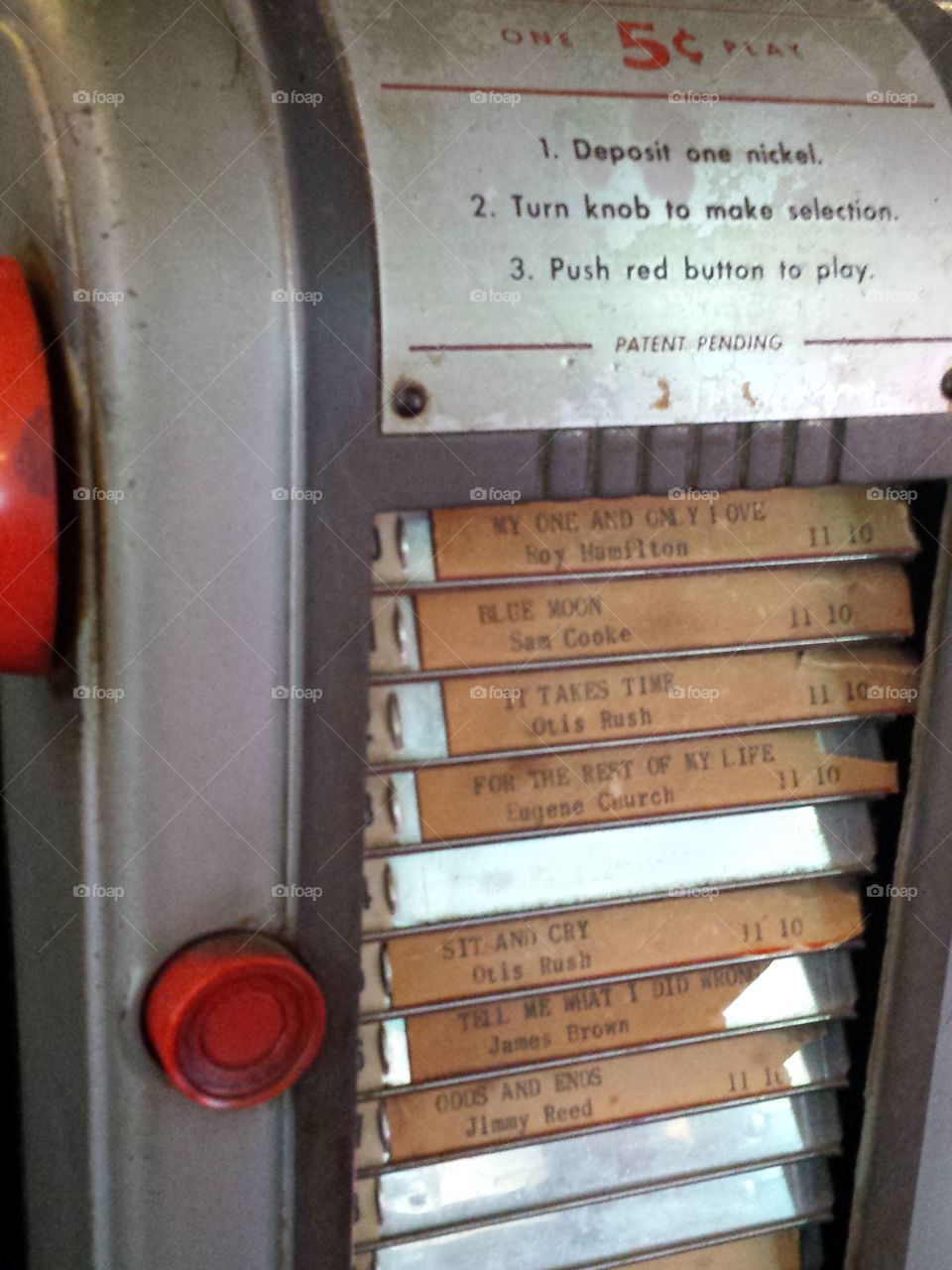 vintage jukebox. vintage jukebox