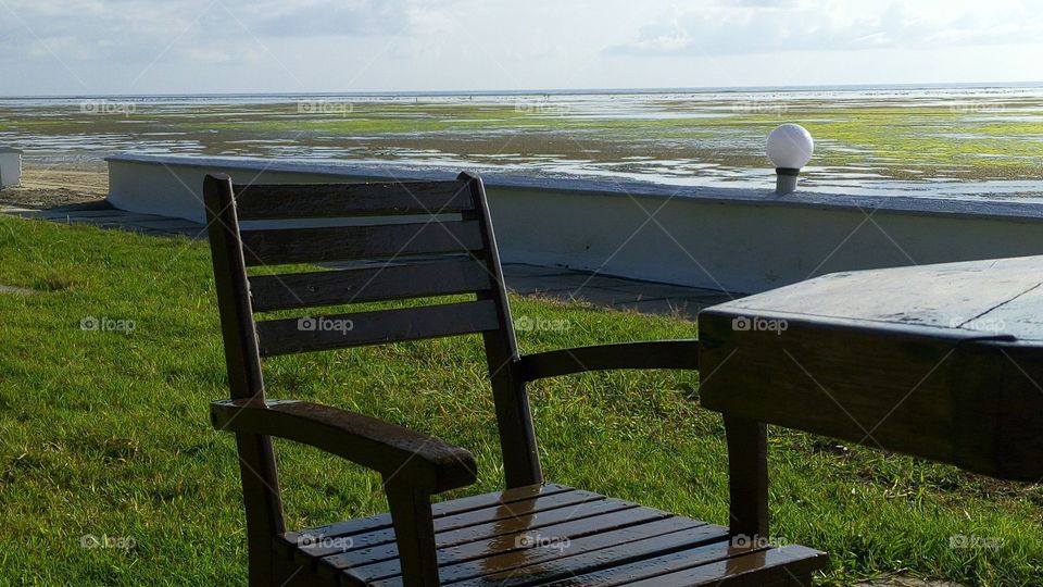 Chilling at North Coast Waterfront in Mombasa Kenya