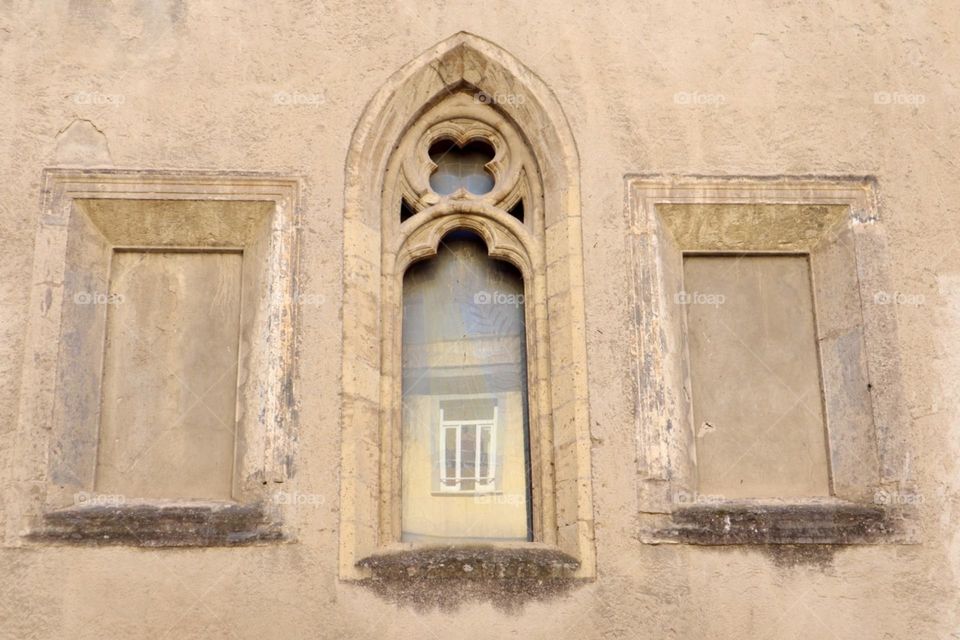 Windows and reflection 