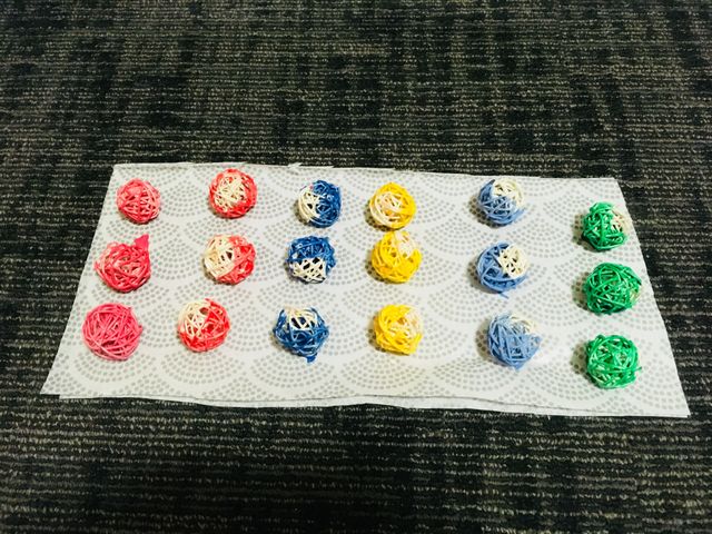 ❤️💙🧡💚