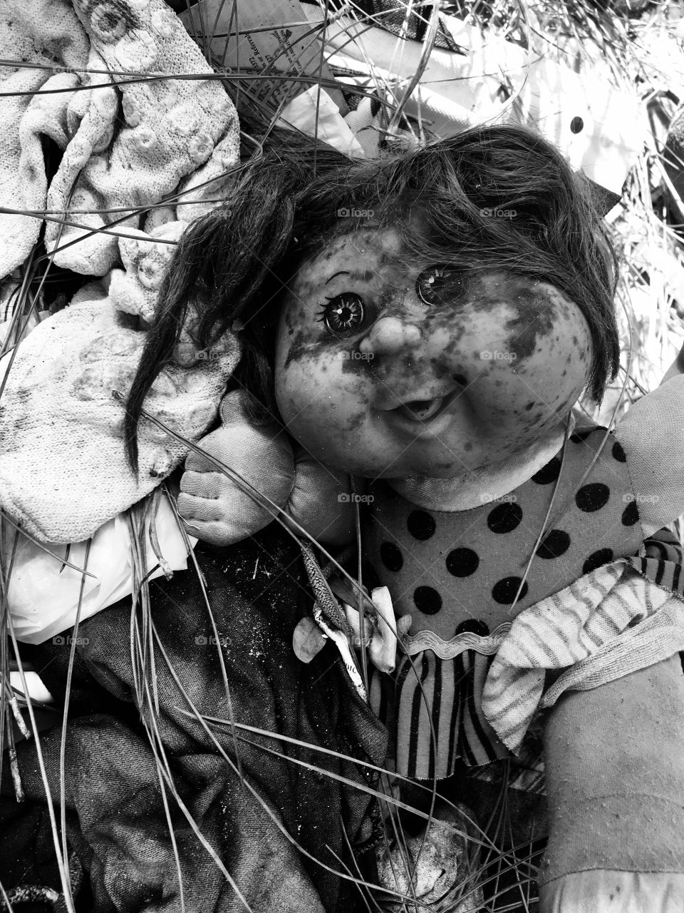 Hawthorne Nursery urbex abandoned doll