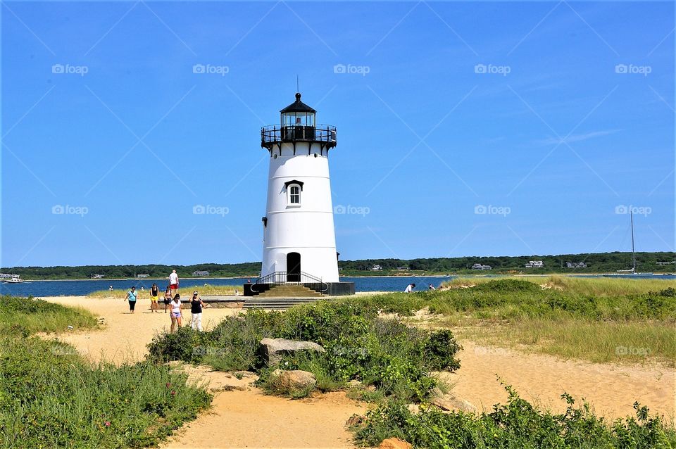 Edgartown Lighthouse