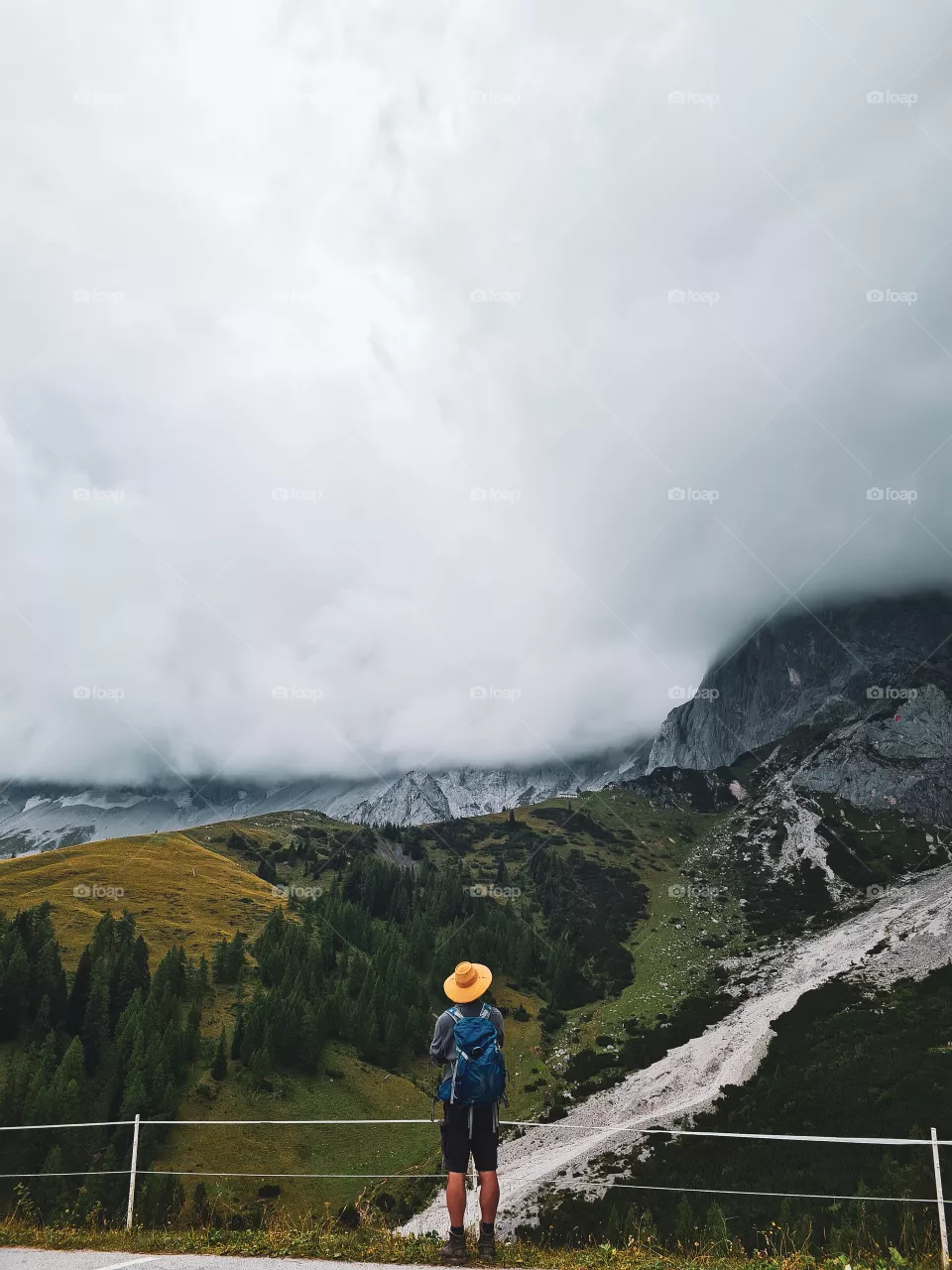Freedom, nature and quietness. All we'll ever need.
