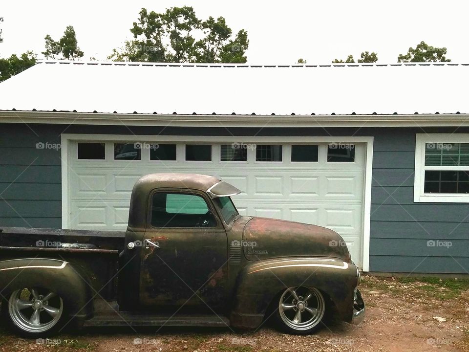 Old Chevy