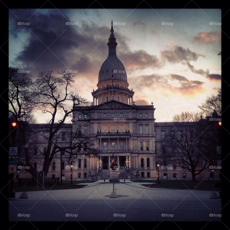 Capitol Building 