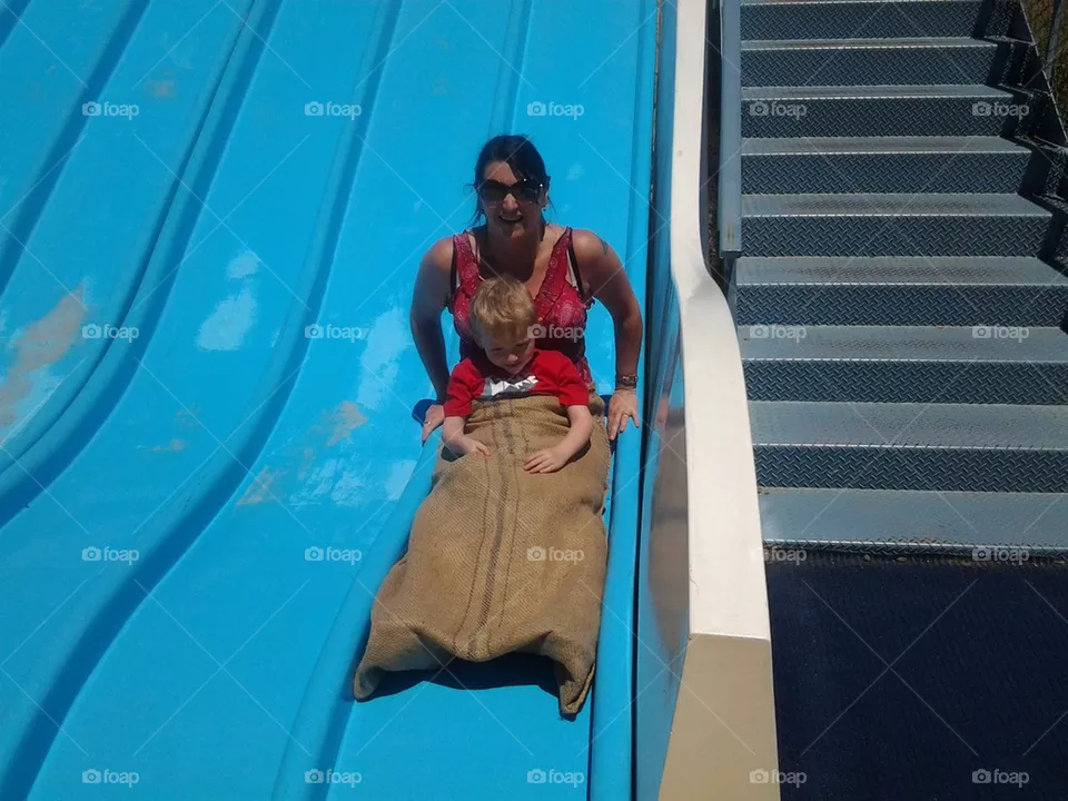 slide fun