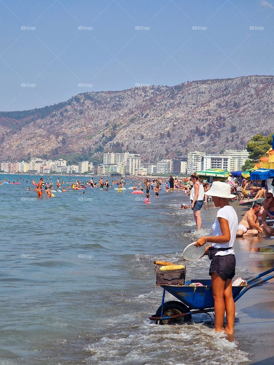 summer in Albania