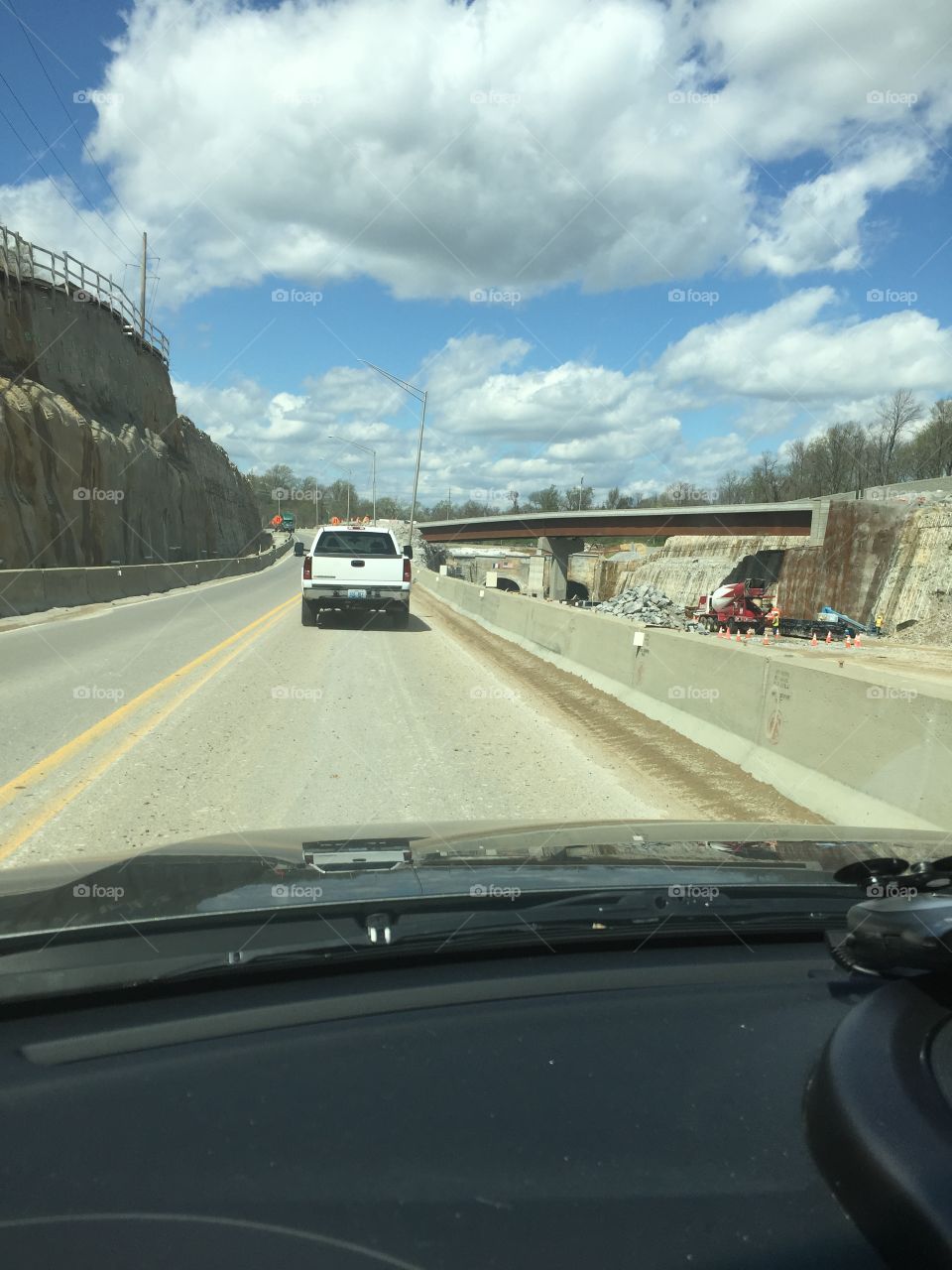 The east end bridge tunnel project