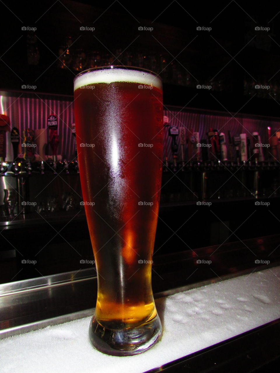 thirst quenching Liquid Gold beer