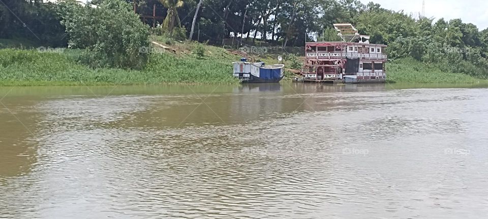 Sao Francisco River