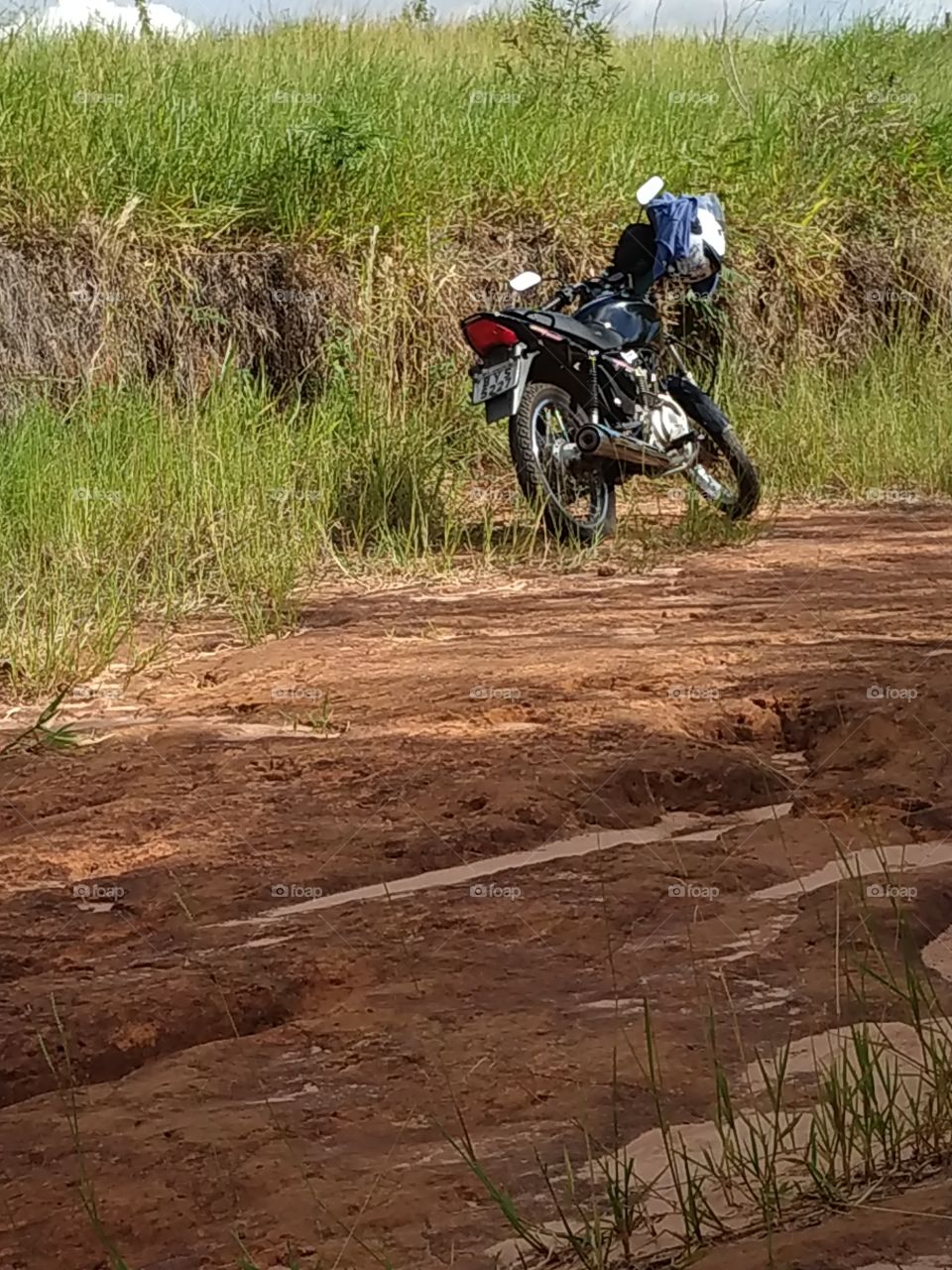 moto paisagem