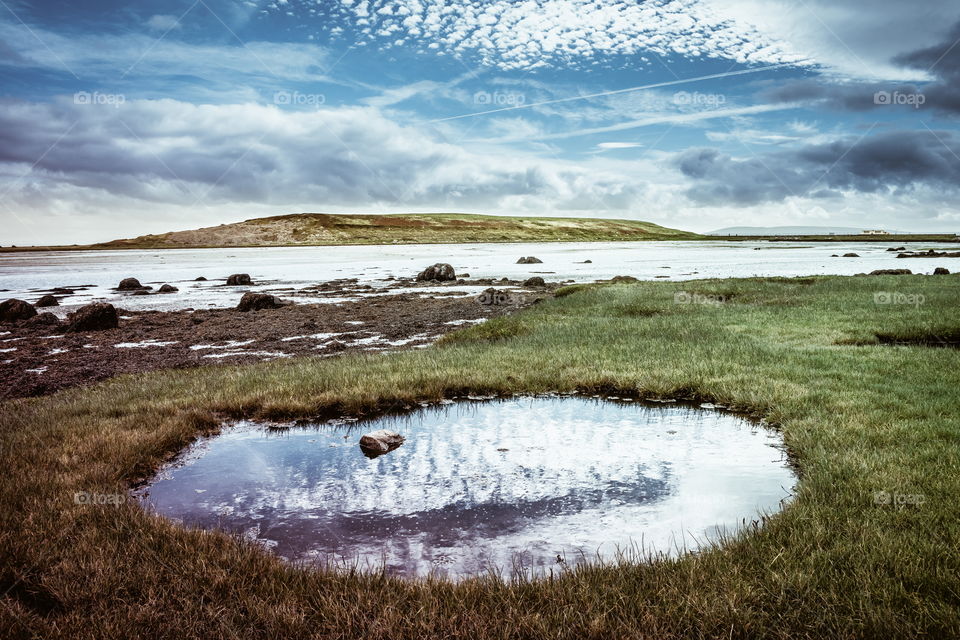 Silverstrand reflections