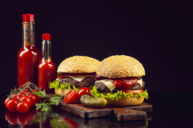 Magníficas Hamburguesas