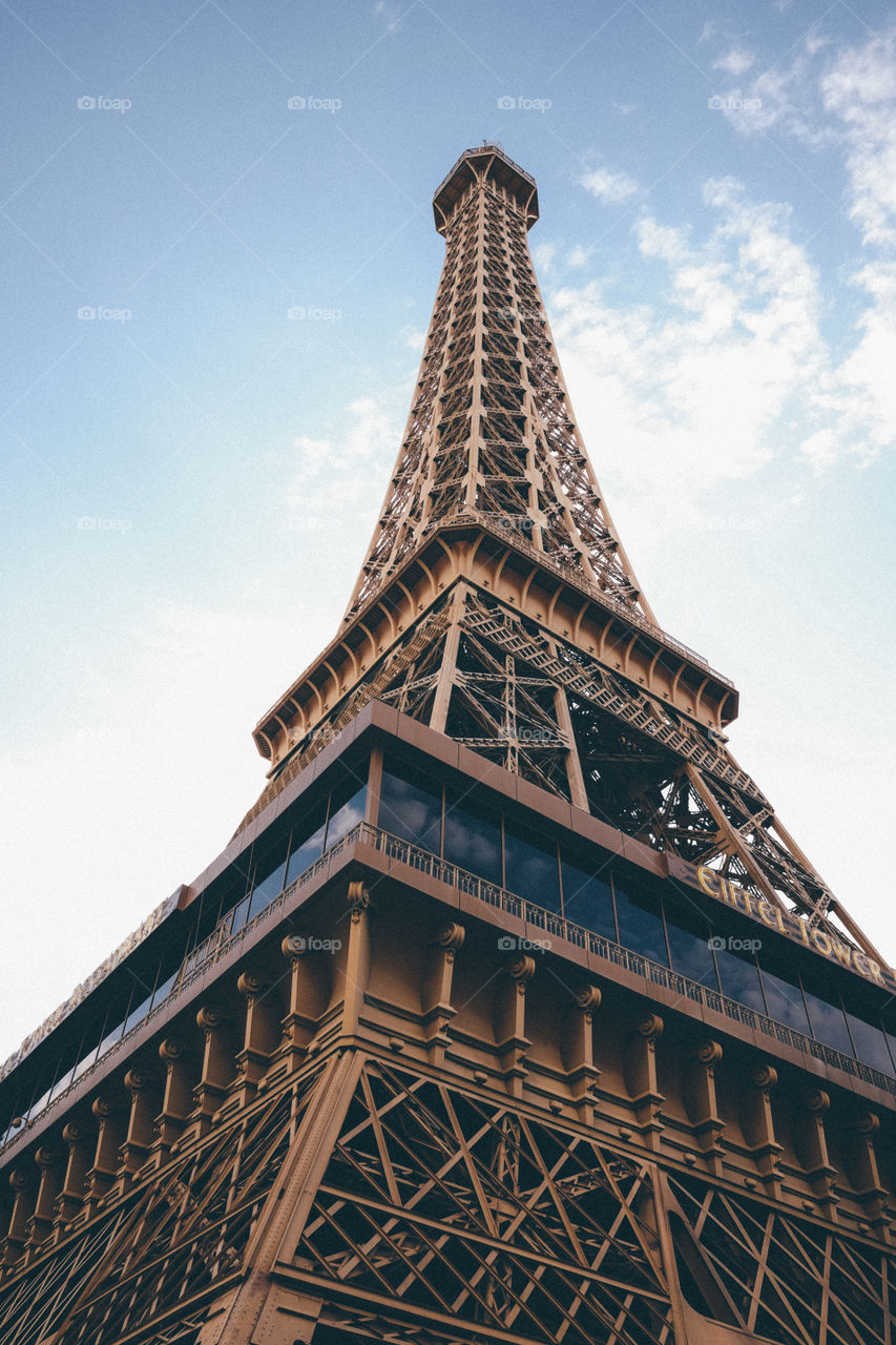 Eiffel Tower America