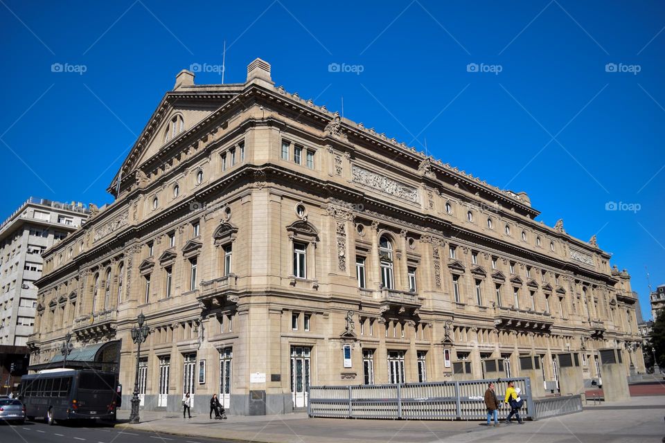 Teatro Cólon Buenos Aires Argentina