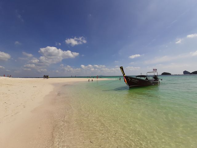seashore