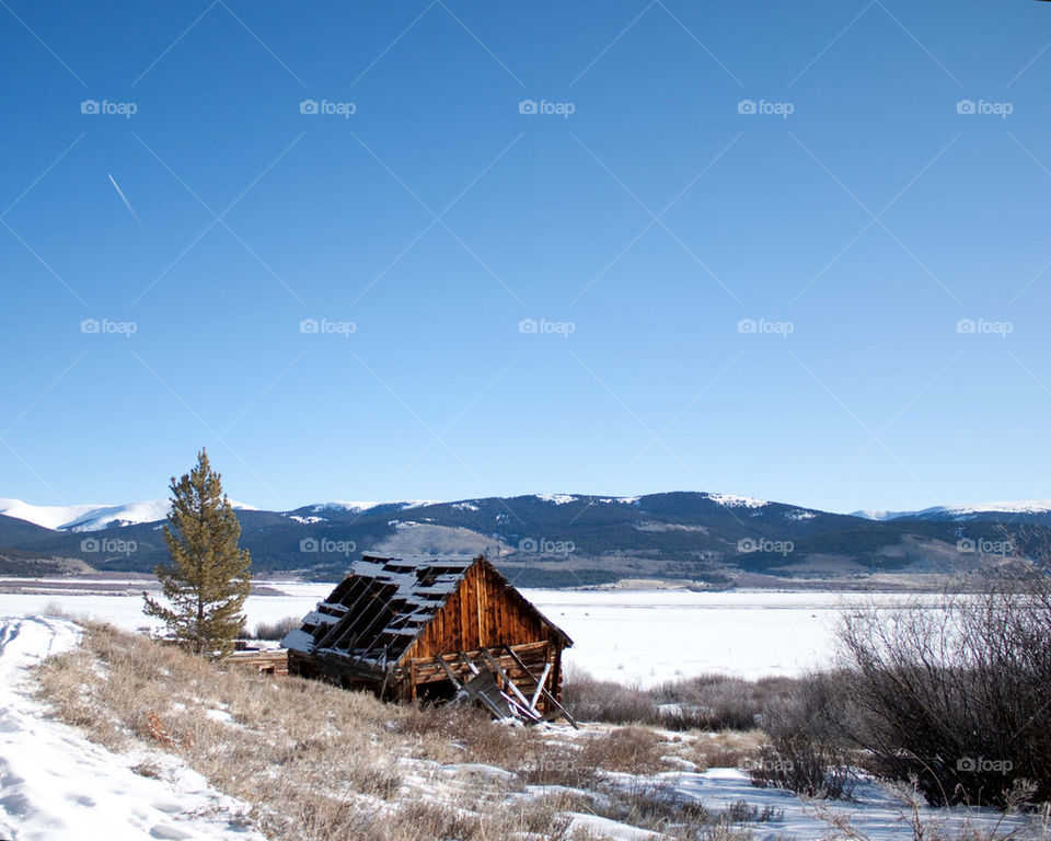 Winter Countryside