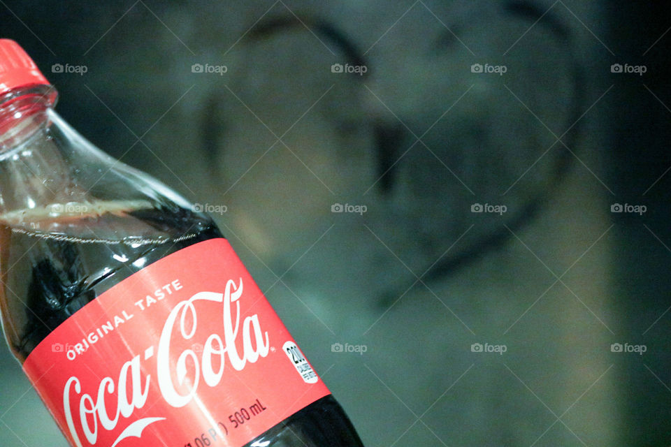I heart CocaCola 