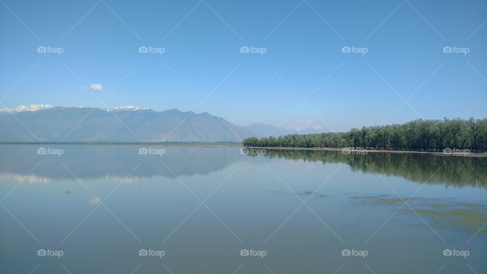 Water, Lake, Landscape, River, Reflection