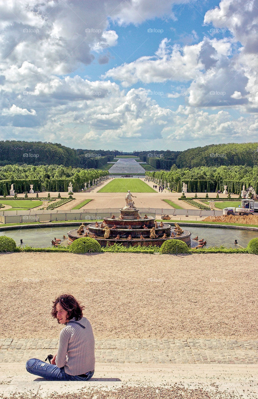 Palace of Versailles